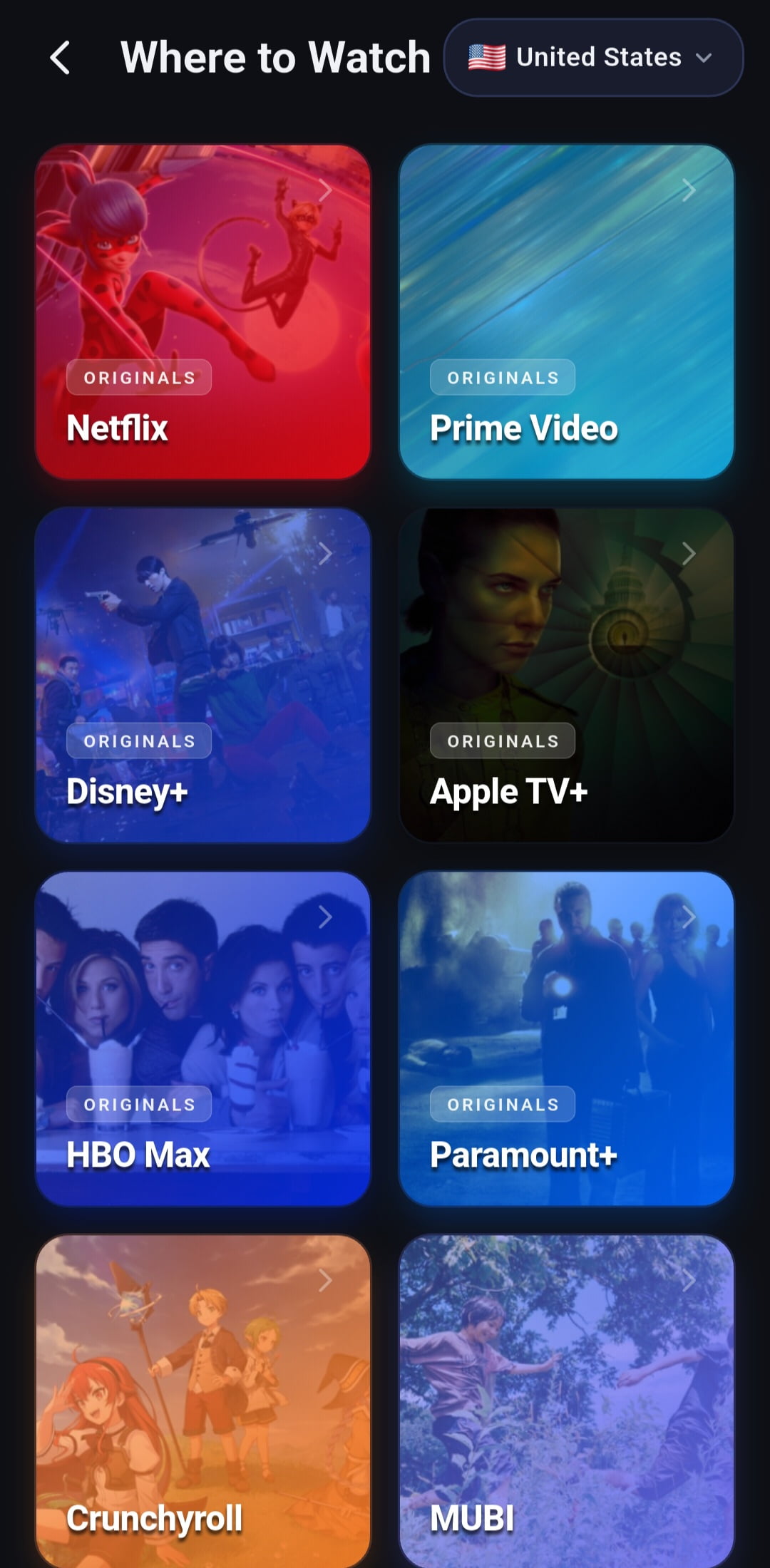 WHICH PLATFORM? SEE INSTANTLY